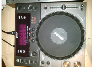 Gemini DJ CDJ-600 (83017)