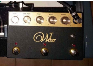 Weber Effects Plexi CM V3