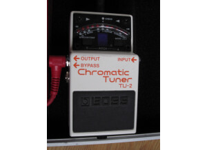Boss TU-2 Chromatic Tuner (83678)