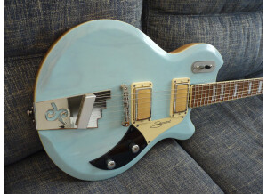 Supro Silverwood (25111)