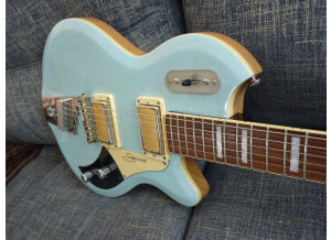 Supro Silverwood (23046)