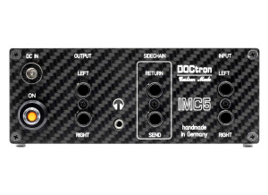 DOCtron Instant Mastering Chain