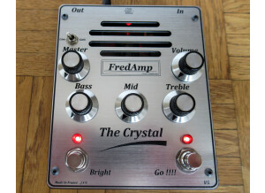 FredAmp Crystal Luxe