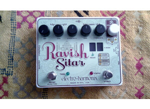 Electro-Harmonix Ravish Sitar (40943)