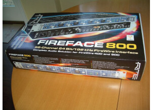 RME Audio Fireface 800 (78046)