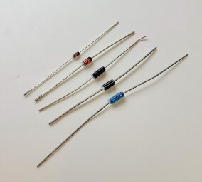 1 - DIODES