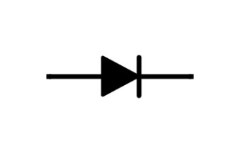 2 - Symbole Diode 2 - Symbole Diode