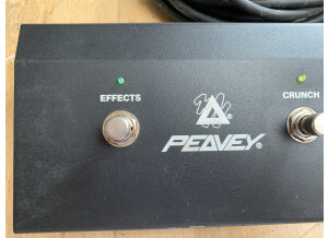 Peavey Footswitch - 5150II/6505+