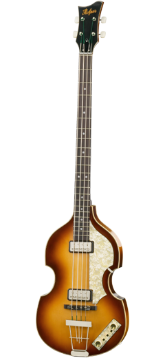 Hofner Guitars 500/1 Vintage '62