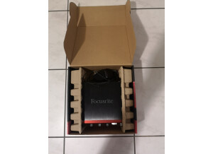 Focusrite Clarett 4Pre USB (38495)