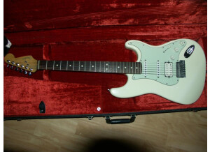 Fender Deluxe Lonestar Stratocaster