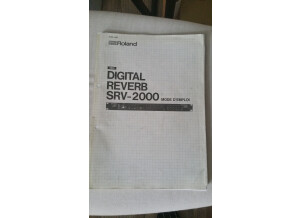 Roland SRV-2000 (40205)