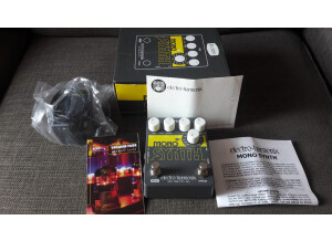 Electro-Harmonix Mono Synth (67665)