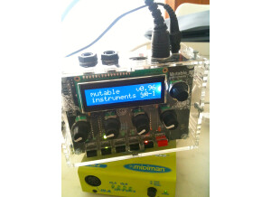 Mutable Instruments Shruthi-1 (6867)