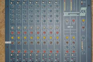 Allen & Heath AHB SR Serie 8