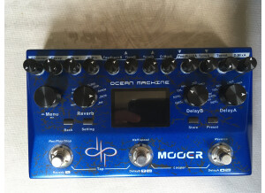 Mooer Ocean Machine (87438)