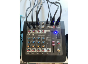 Allen & Heath ZEDi-8 (96578)