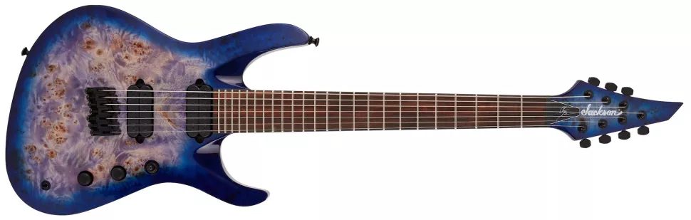 Chris Broderick 7-String hardtail