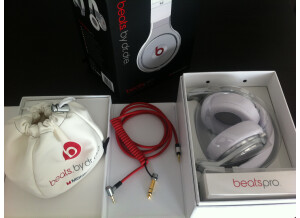 Beats Beats Studio Pro