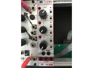 Flame Audio C-3 Knob Recorder (25973)