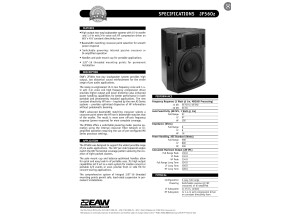 EAW JF560z (50259)