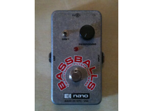 Electro-Harmonix BassBalls Nano (70225)