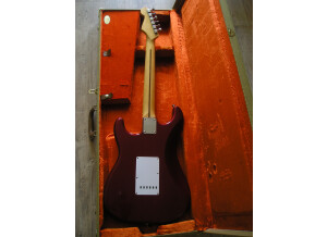 Fender [Vintage Hot Rod Series] '57 Strat - Candy Apple Red