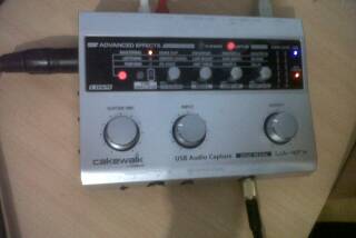 Edirol UA-4FX