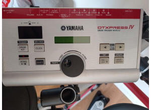 Yamaha DTXpress IV Standard