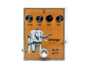 ALH Effects orange boost (25226)