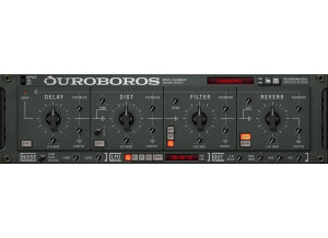 Ekssperimental Sounds Studio Ouroboros (68003)