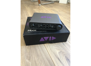 Avid Mbox 3 (90782)