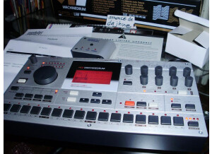Elektron Machinedrum SPS-1UW MKII (40174)
