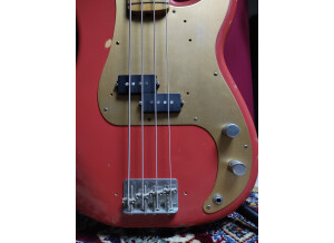 Fender Road Worn '50s Precision Bass (24295)
