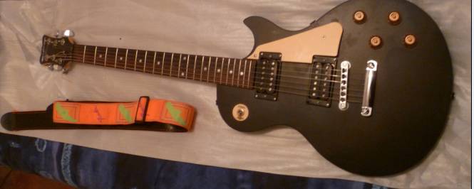 William'Son WWST-Guitar