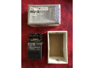 Boss RV-3 Digital Reverb/Delay (43403)