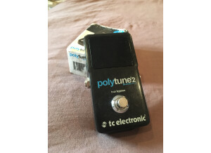 TC Electronic PolyTune 2 BlackLight