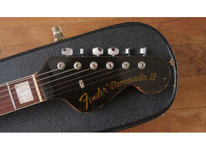 Fender Coronado II [1966-1972]