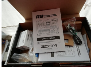 Zoom R8 (85463)