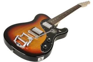 Richwood Guitars Buckaroo Deluxe Tremola