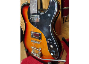 Richwood Guitars Buckaroo Deluxe Tremola (9457)