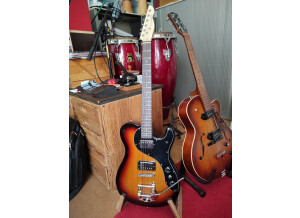 Richwood Guitars Buckaroo Deluxe Tremola (91796)