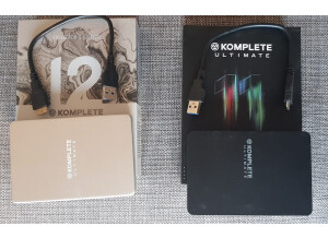 Native Instruments Komplete 12 Ultimate Collector's Edition (83087)