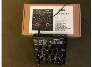 JoMoX T-Resonator MkII (62473)