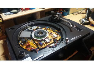 Technics SL-1210 MK2 (62488)