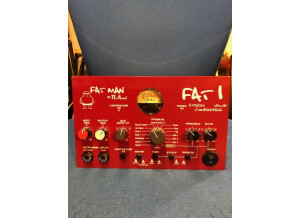 TL Audio Fat 1 Stereo Valve Compressor (98365)