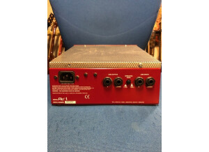 TL Audio Fat 1 Stereo Valve Compressor (67154)