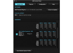 uad sys sat #2