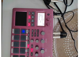 Korg KORG electribe SAMPLER 2S RD" (43607)