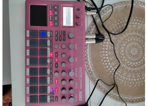 Korg KORG electribe SAMPLER 2S RD" (63499)